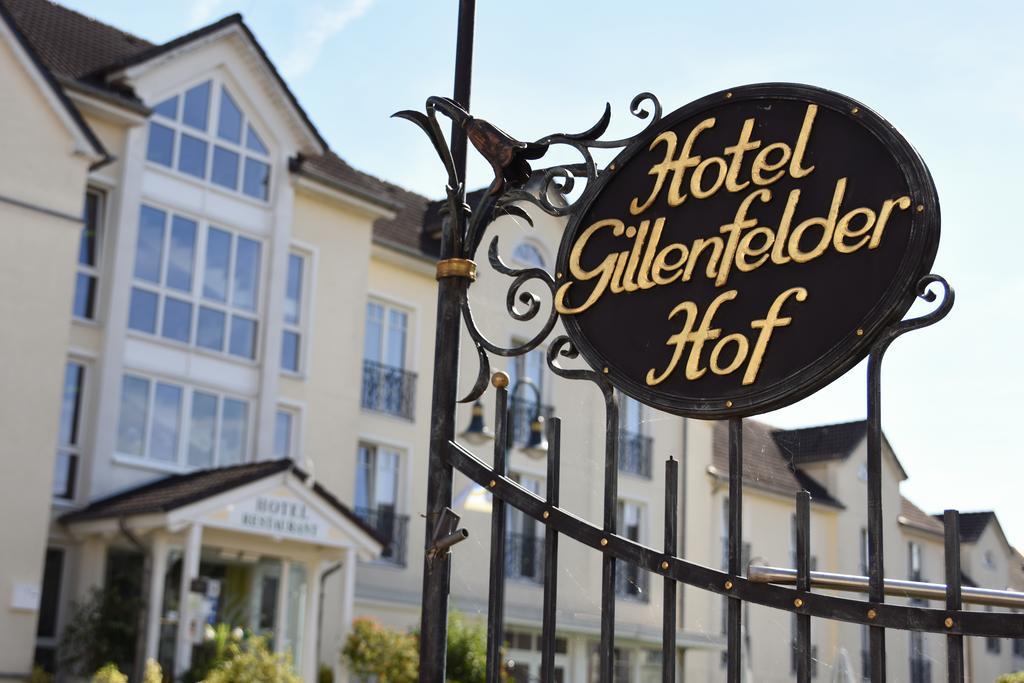 Landhotel Gillenfelder Hof Exterior photo