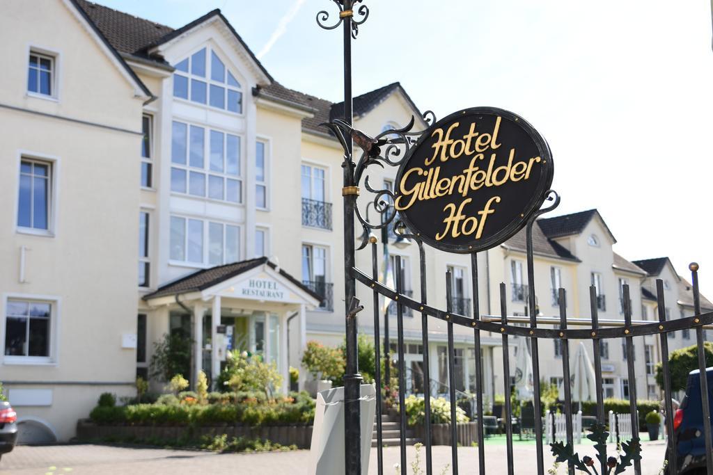 Landhotel Gillenfelder Hof Exterior photo